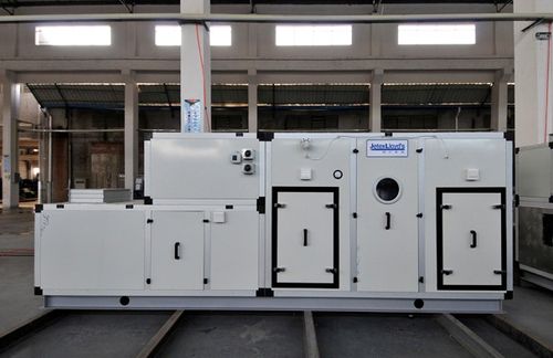 广州捷达莱堡通用设备具有近三十年的空调冷冻设备设计和制造
