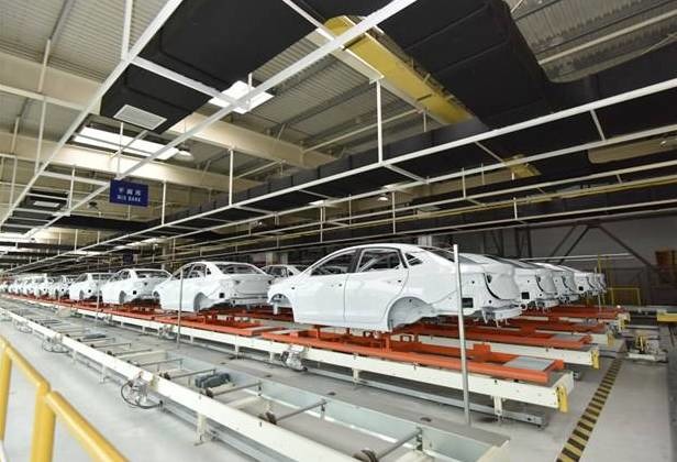 遍布中国汽车工厂之通用汽车工厂,内附详细介绍